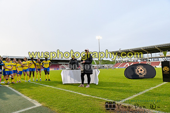 20240501-200558 Northampton Town FC Women U21 v AFC Sudbury FC Women U21