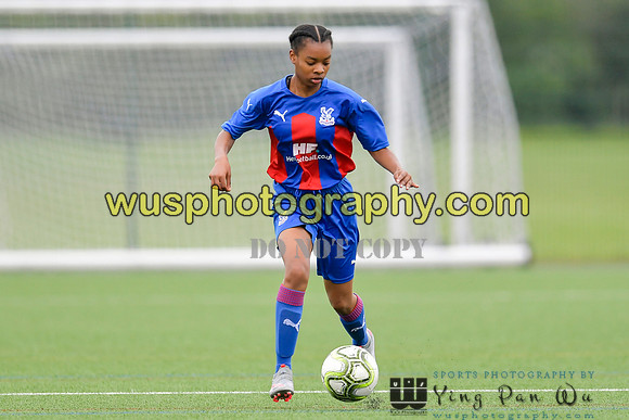 20210619-153029 Crystal Palace Girls U14 v XL Football Academy Girls U14