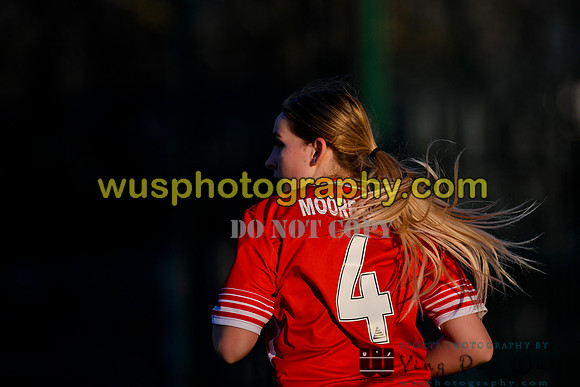 20220116-150820A AFC Leyton v Richmond Park U21 Women