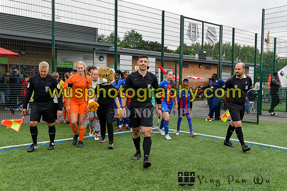 20210619-151141 Crystal Palace Girls U14 v XL Football Academy Girls U14