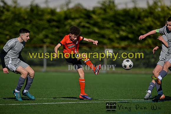 20250302-133106 Luton Town FC U14 v JPL London & South East Rep Team U14