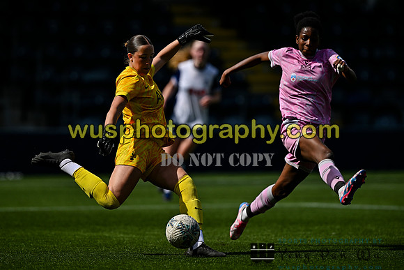 20250412-123213A Tottenham Hotspur Women PGA U16 v Blackburn Rovers Women FC Academy U16