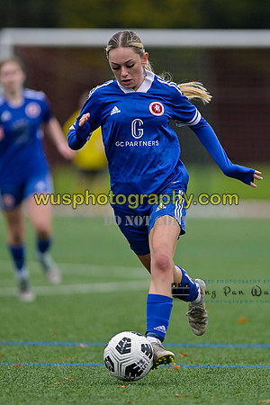 20241116-102853 Welling United Academy Girls U16 v Haringey Girls Academy U16