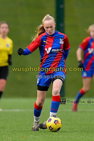 20211127-150240 Crystal Palace FC Girls U14 v Watford Ladies FC Hornets U14