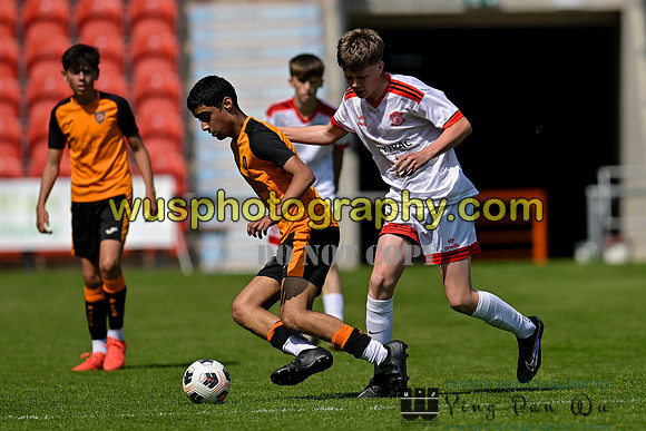 20240511-142614 JP Pro FC U14 Orange v Lincoln United FC U14