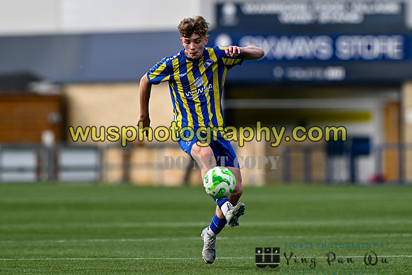 20250503-174348 Kings Lynn Town FC U16 v Woking FC U16