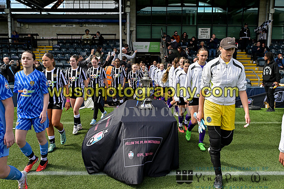 20240420-115723 Notts County Women FC Girls U15 v Inspire Girls Academy U15