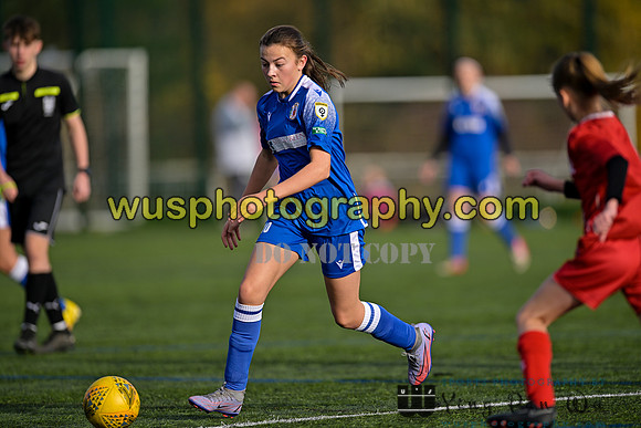 20221126-123909B Grays Athletic FC Girls U14 v MK Dons FC Girls U14