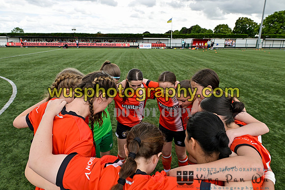 20240526-142415 Luton Town Ladies FC Reserves v South London Women FC