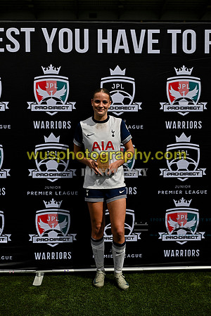 20250412-135643 Tottenham Hotspur Women PGA U16 v Blackburn Rovers Women FC Academy U16