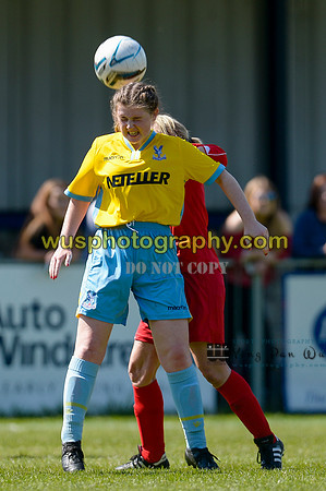 20160515-150336 Crystal Palace Ladies FC Development v Victoire Ladies