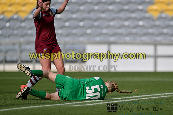 20240420-171233B West Ham United Academy Girls U16 v Oxford United Women U16