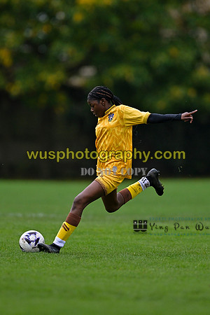 20241102-123404B Sutton United Girls U13 v Hartland Girls Academy U13