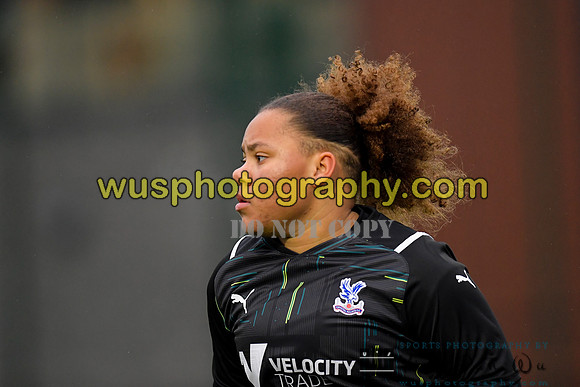 20211127-145954A Crystal Palace FC Girls U14 v Watford Ladies FC Hornets U14