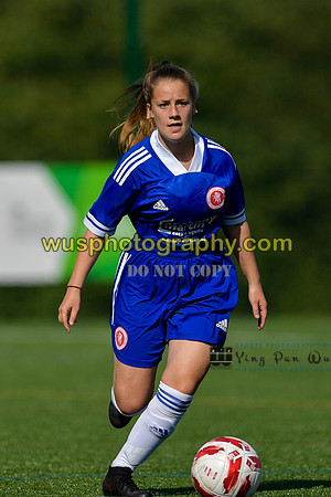 20210911-145947D West Ham United Girls U16 v Welling United Girls U16