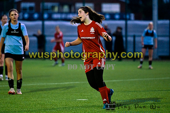 20250423-201836 London City Lionesses Academy U16 v JPL Warriors Rep Team U16