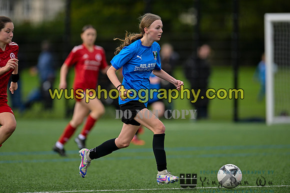 20241019-114356 Welling United Academy Girls U15 v Cray Valley PM FC Girls U15