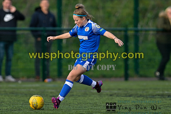 20221126-121941 Grays Athletic FC Girls U14 v MK Dons FC Girls U14