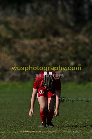 20250301-112959N Welling United Academy Girls U12 v Soccer Elite FA Girls U12