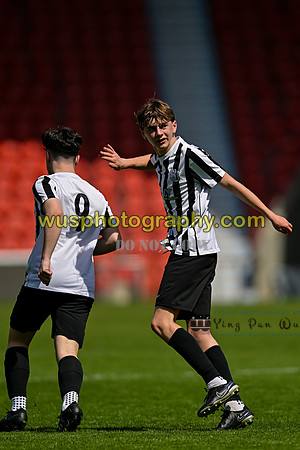 20240511-123147C The Eight FC U15 v Corby Town FC U15