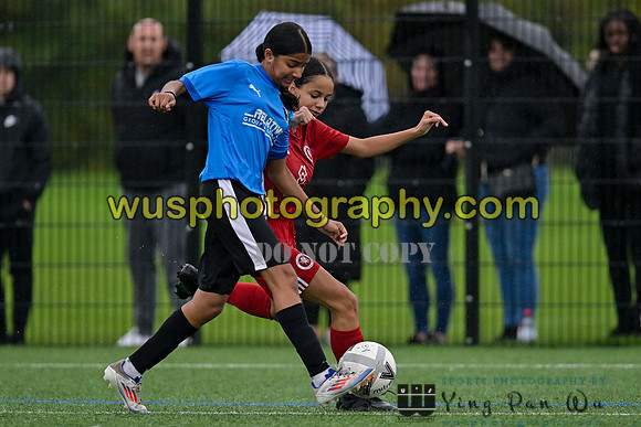 20241019-101256 Welling United Academy Girls U15 v Cray Valley PM FC Girls U15