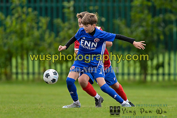 20241012-110727 Welling United Academy Boys U13 v Dorking Wanderers Academy Boys U13