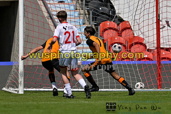 20240511-140127 JP Pro FC U14 Orange v Lincoln United FC U14