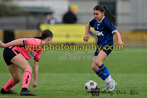 20250316-133508 Haringey Girls Academy U14 v Charlton Athletic Academy Girls U14