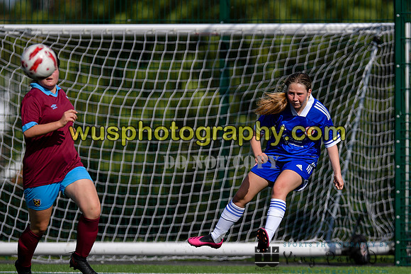 20210911-151632B West Ham United Girls U16 v Welling United Girls U16