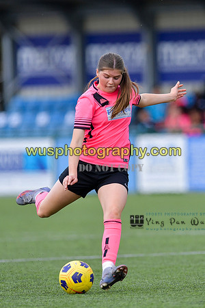 20220521-142326A West Ham United Academy Girls U16 v Haringey Girls Academy U16