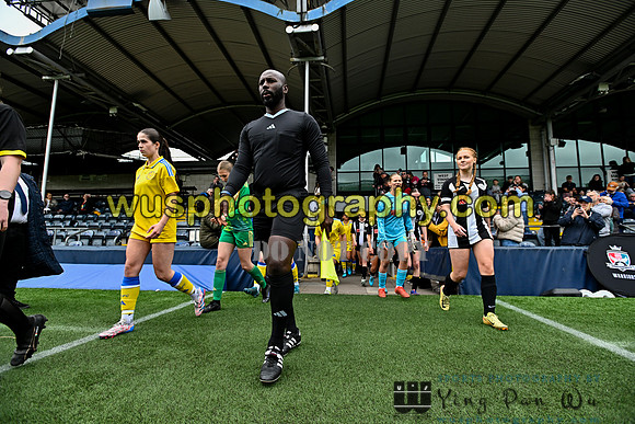 20250503-140135 Leeds United Girls Academy U16 v Sherborne Town Ladies FC Girls U16