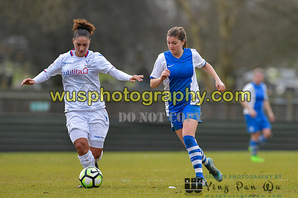 20171203-143445C New London Lionesses v Crystal Palace Ladies FC