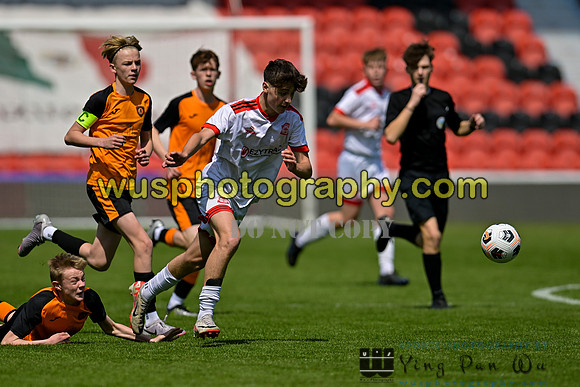 20240511-140327A JP Pro FC U14 Orange v Lincoln United FC U14
