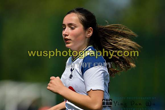 20210529-134511 West Ham United Girls U16 v Tottenham Hotspur Women FC JTP U16