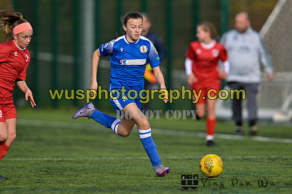 20221126-122441B Grays Athletic FC Girls U14 v MK Dons FC Girls U14