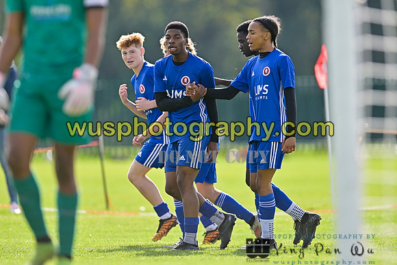 20241012-123901 Welling United Academy Boys U16 Reds v Dartford FC Boys U16