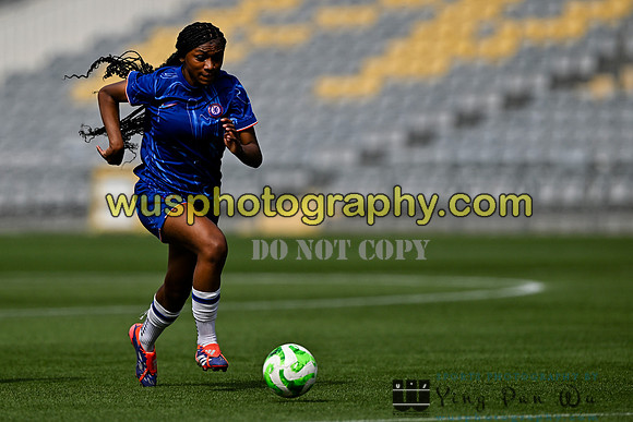 20250412-143146A Chelsea FC Women PGA U14 v Manchester United Women PGA U14