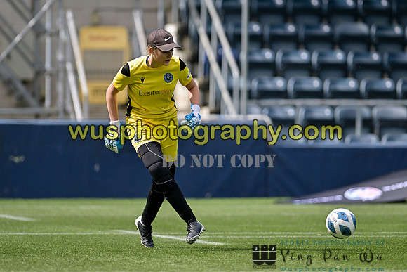 20240420-122225 Notts County Women FC Girls U15 v Inspire Girls Academy U15
