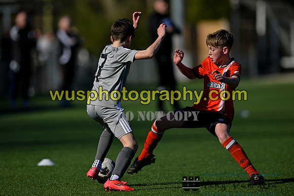 20250302-131036 Luton Town FC U14 v JPL London & South East Rep Team U14