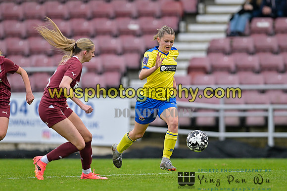 20240501-181903B Northampton Town FC Women U21 v AFC Sudbury FC Women U21