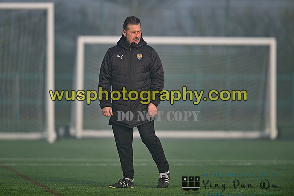 20230121-121219 Notts County FC Girls U14 v Watford Ladies FC U14