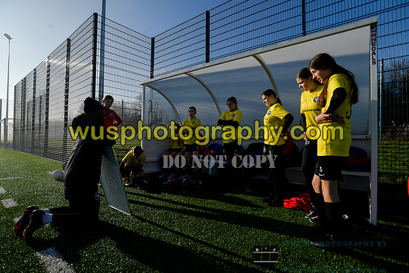 20230121-122522 Notts County FC Girls U14 v Watford Ladies FC U14