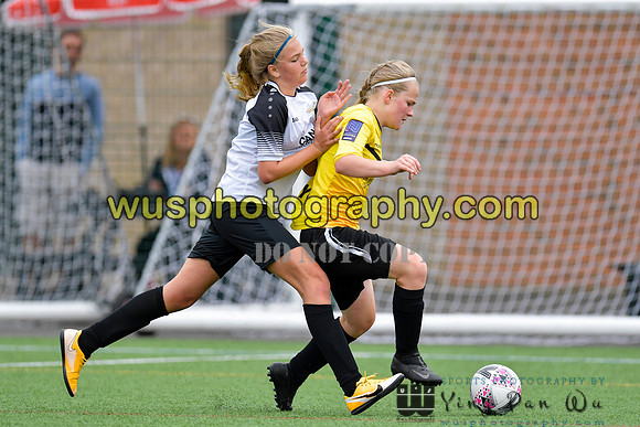 20210821-110702 London Bees Academy U14 v Kent Football United Girls U14