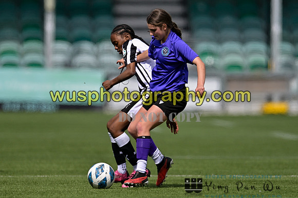 20240420-123833 Notts County Women FC Girls U15 v Inspire Girls Academy U15