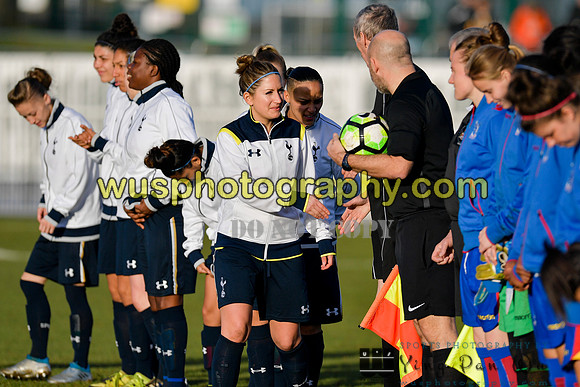 20161211-135934 Tottenham Hotspur Ladies FC v Crystal Palace Ladies FC