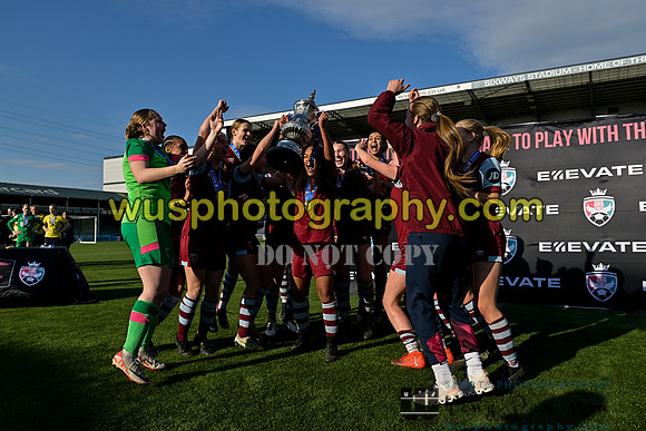 20240420-175026 West Ham United Academy Girls U16 v Oxford United Women U16