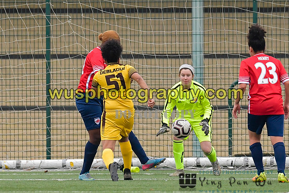 20220123-151312 AFC Leyton v Sutton United Women U21