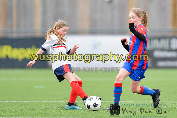 20220313-123835B Crystal Palace FC Girls U12 v Kew Park Rangers Girls U12 Reds