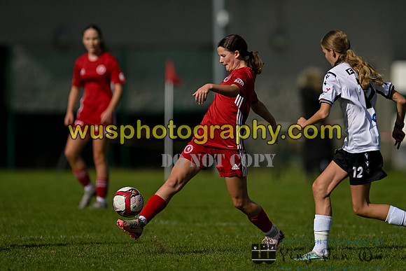20241005-115000 Welling United Academy Girls U14 v Bromley FC Academy Girls U14