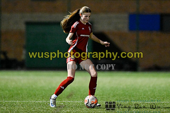 20250331-201959 JPL Warriors Rep Team U16 v Gitchi Gummi Soccer Club Girls U16
